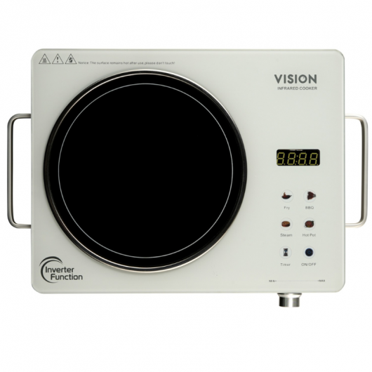 Vision Infrared Cooker VSN-Flaming