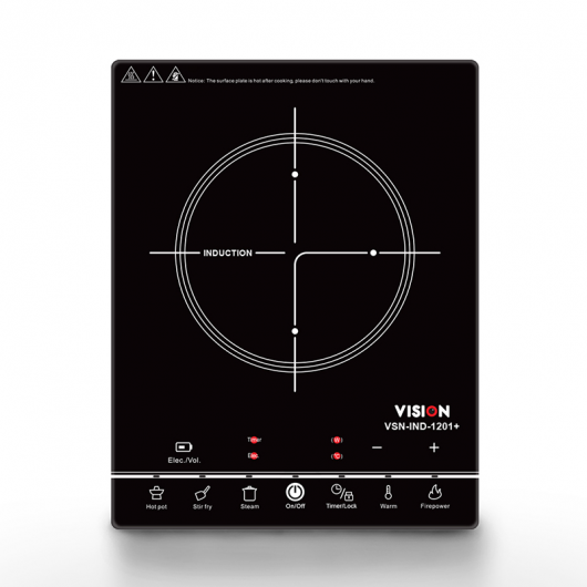 Vision Induction Cooker RE-VISION-XI-1201-Eco