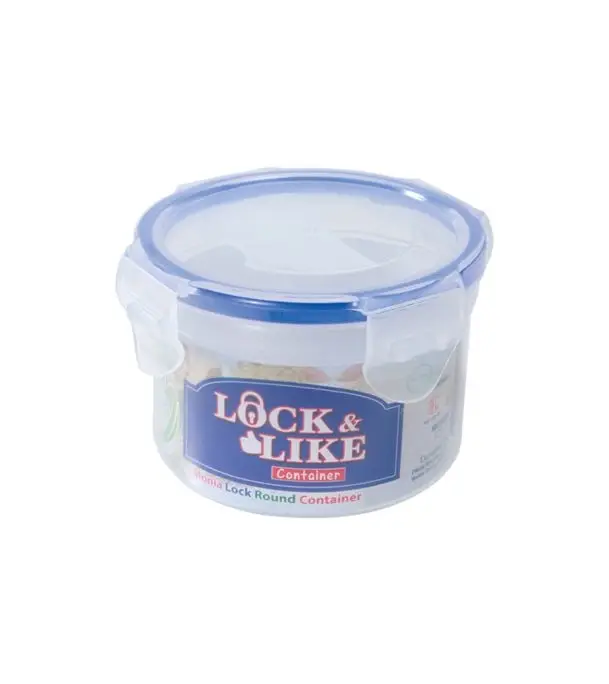Monia Lock Container Ro 600 ML Transparent