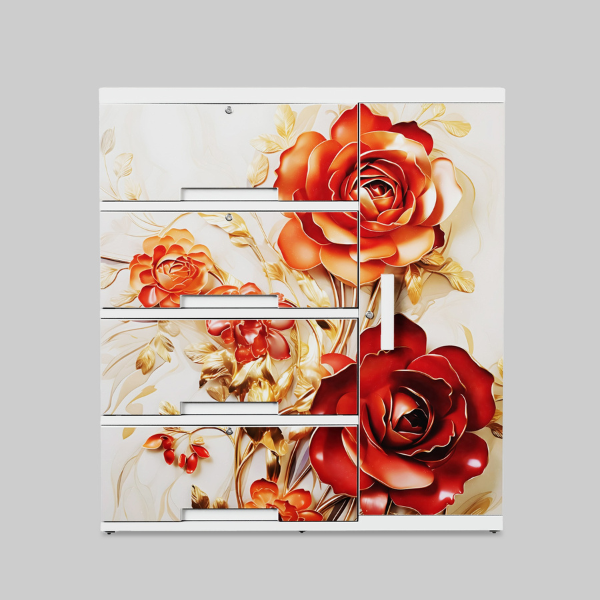 RFL Wardrobe King HD - Rose